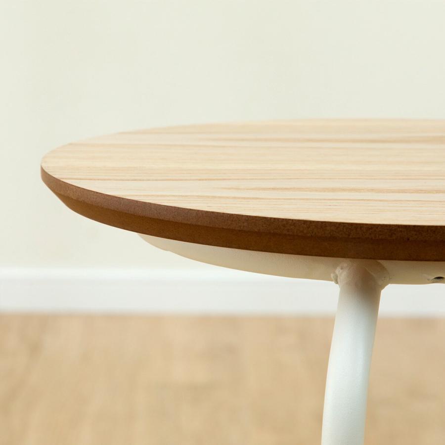 ニトリ（NITORI） 幅33cm サイドテーブル エンドテーブル ナイト