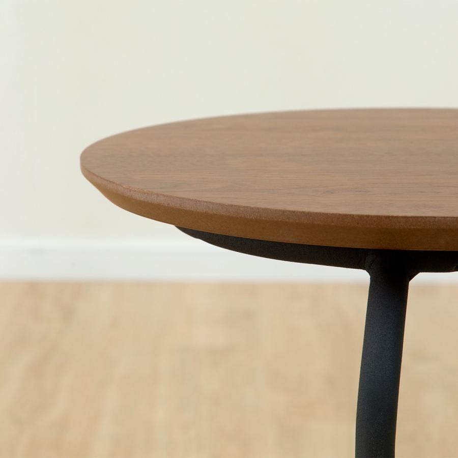 ニトリ（NITORI） 幅33cm サイドテーブル エンドテーブル ナイト