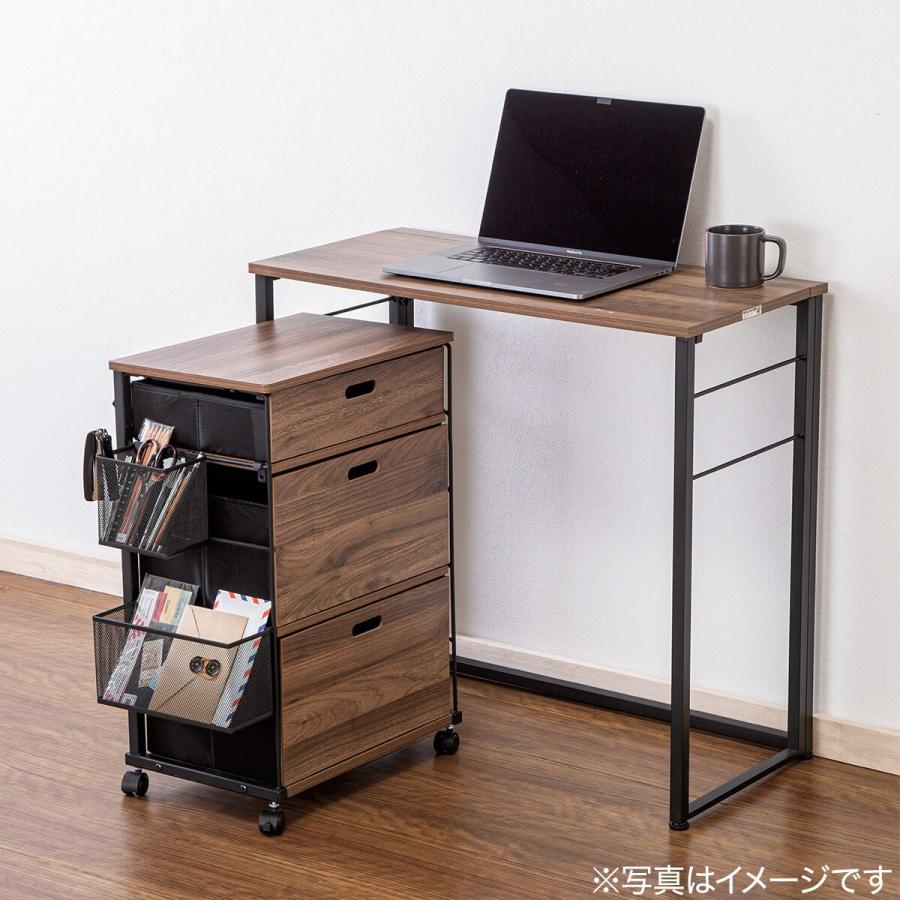 ニトリ 折りたたみデスク Nポルダ+デスクキャビネットセット ニトリ 折りたたみデスク Nポルダ+デスクキャビネットセット