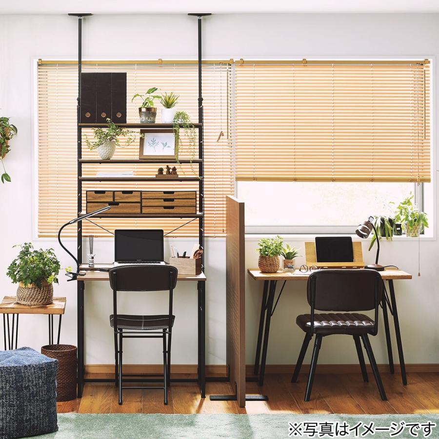 ニトリ（NITORI） 折りたたみデスク Nポルダ(MBR) パソコンデスク PC