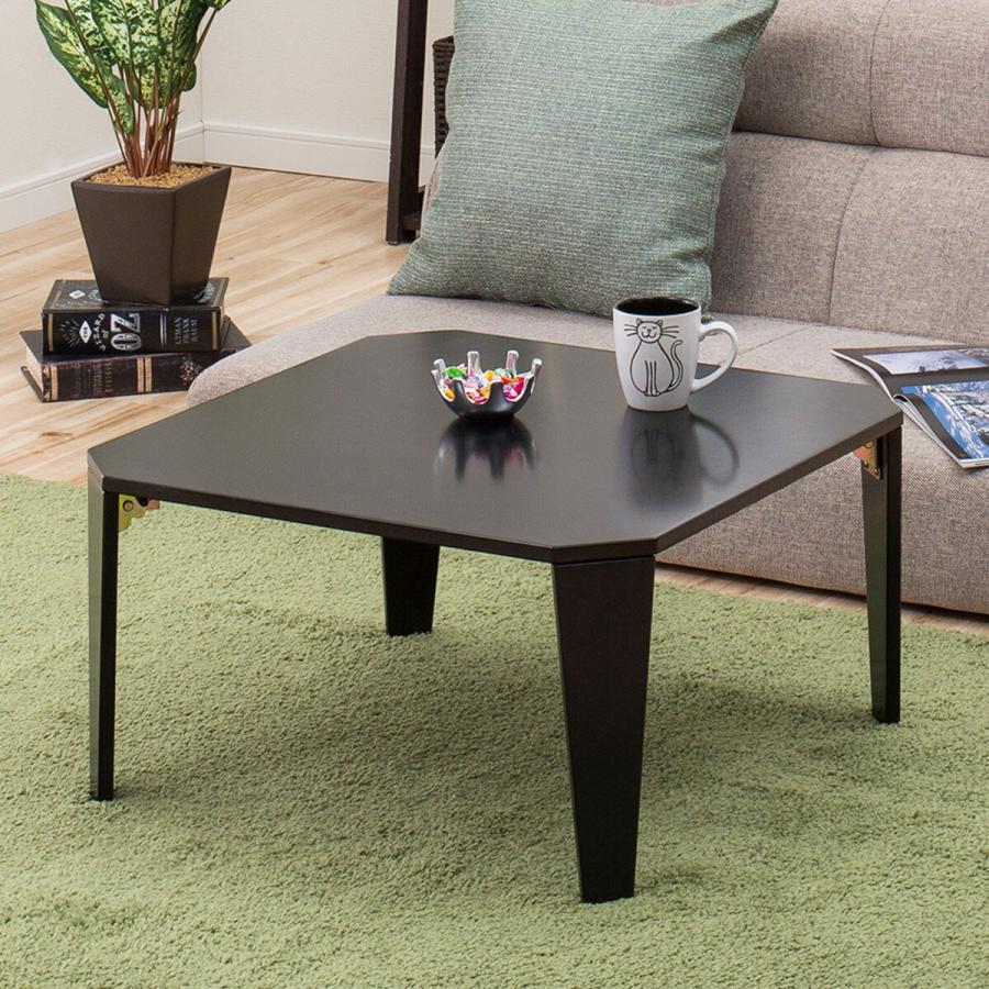 幅60cm 折りたたみテーブル シャイン2 6060 Bk ニトリ 玄関先迄納品 1年保証 ニトリ Yahoo 店 通販 Yahoo ショッピング