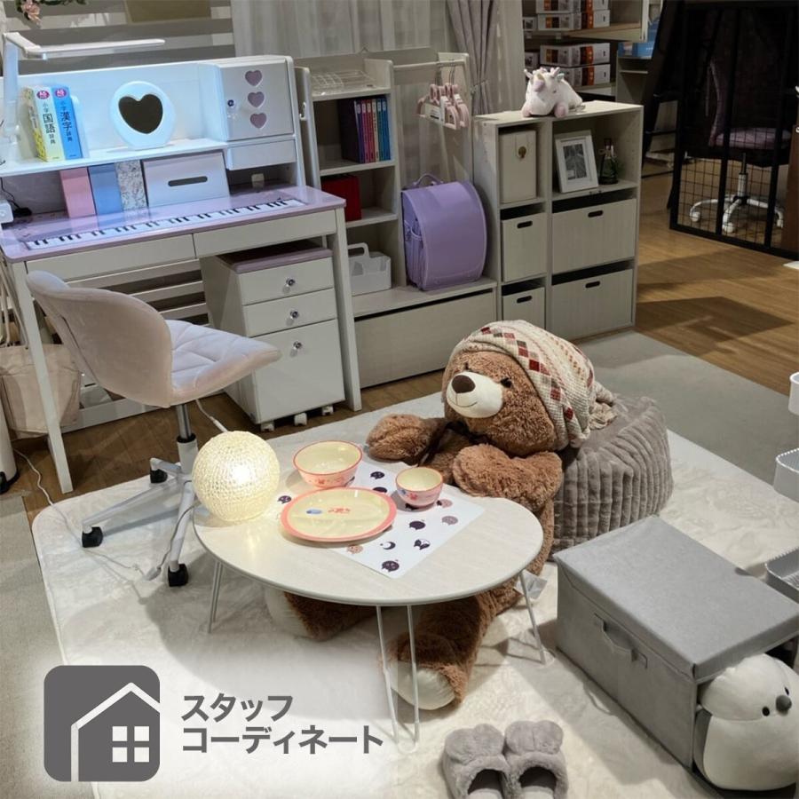 ニトリ 幅75cm 折りたたみテーブル 折脚テーブル(KS1 7550 ニトリ 幅75cm 折りたたみテーブル 折脚テーブル(KS1 7550