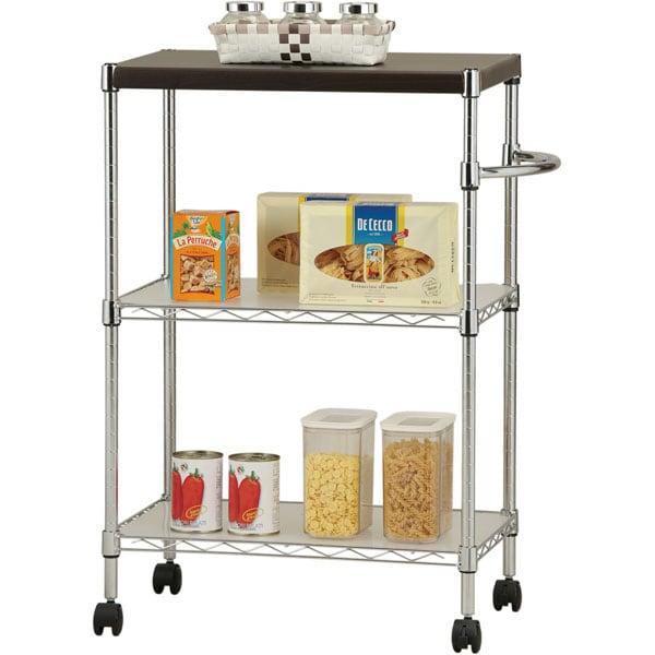 キッチンワゴン 3段 Kss Wg350 3 ニトリ 1年保証 玄関先迄納品 格安