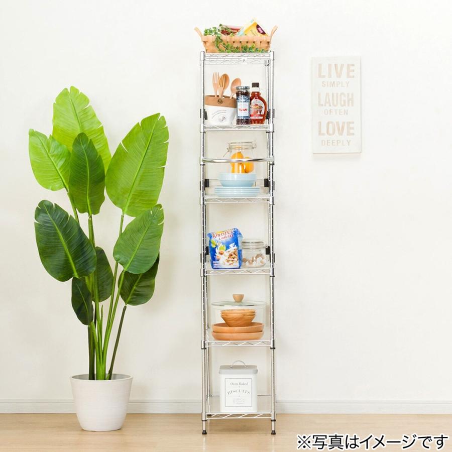 ひまわり スリム収納ラック ハンドメイド ニトリ（NITORI） スリムワゴン(SW30) : ニトリ Yahoo!店 - 通販