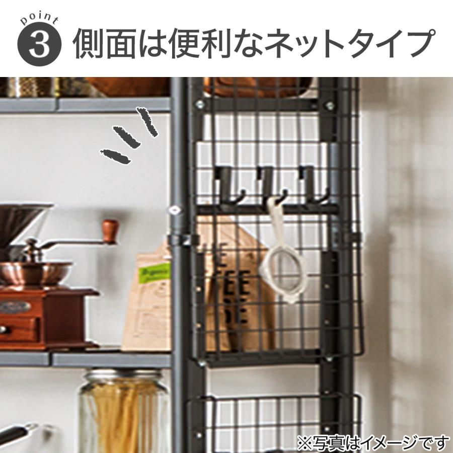 突っ張りシェルフ アルゴス60 ダークグレー ニトリ 玄関先迄納品 1年保証 ニトリ Yahoo 店 通販 Yahoo ショッピング