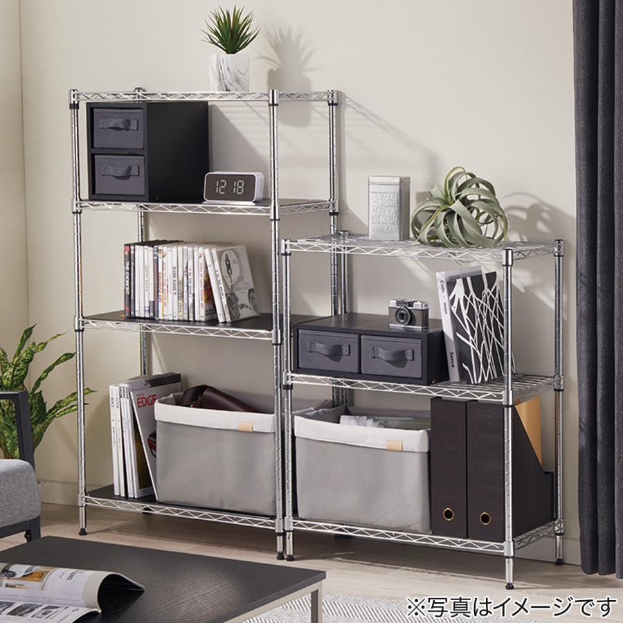 ニトリ（NITORI） 【期間限定価格：9/28まで】スチールラック(STANDARD
