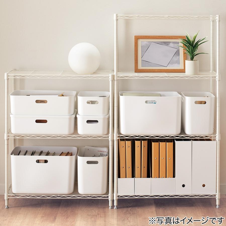 ニトリ スチールラックSTANDARD 3段(DDGY) スチールシェルフ ニトリ スチールラックSTANDARD 3段(DDGY) スチールシェルフ