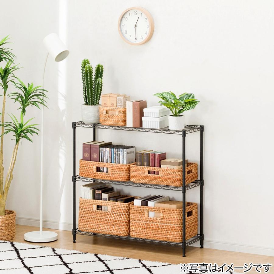 ニトリ スチールラックSTANDARD 2段(DDGY) スチールシェルフ ニトリ スチールラックSTANDARD 2段(DDGY) スチールシェルフ