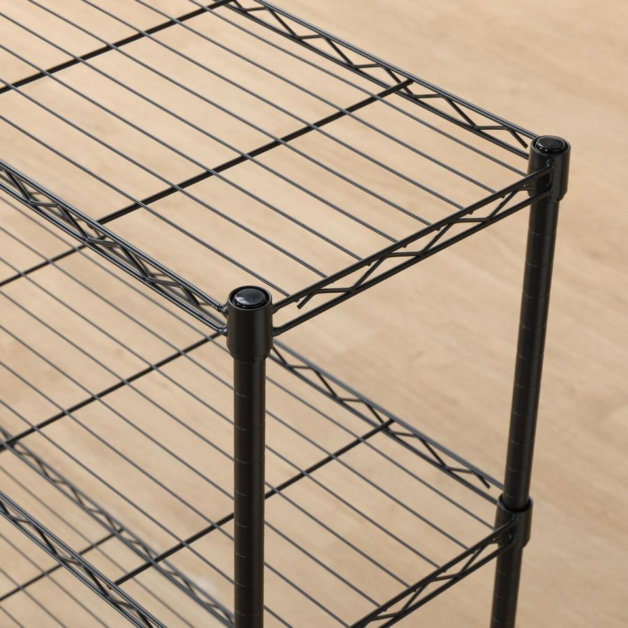 スチールラックstandard 3段 Ddgy ニトリ 玄関先迄納品 1年保証 ニトリ Yahoo 店 通販 Yahoo ショッピング