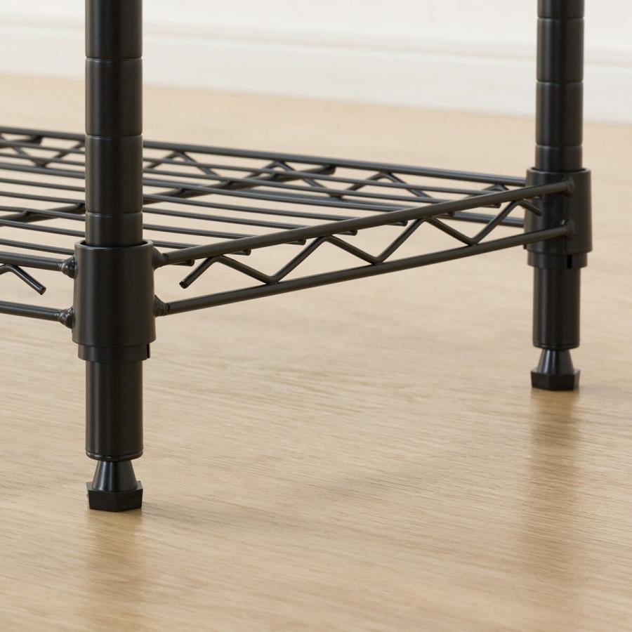 値下げしました！ニトリ シェルフ(BR) の3段ラック。12.31まで