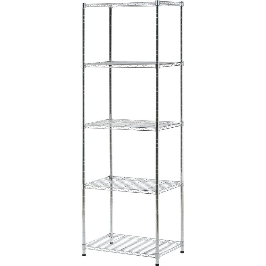 スチールラック Custom幅60cm 4段 Cr ニトリ 玄関先迄納品 ニトリ Yahoo 店 通販 Yahoo ショッピング