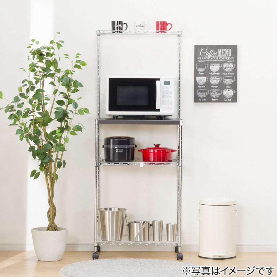 ニトリ レンジ台(KC6040-4) レンジボード キッチン収納 食器棚 ニトリ レンジ台(KC6040-4) レンジボード キッチン収納 食器棚