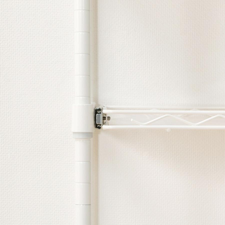 ニトリ 幅80cm レンジボード (コパン T 80MRB WH) キッチン