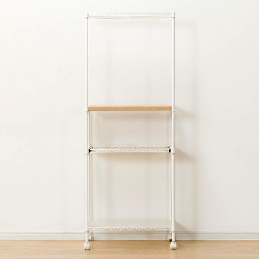 NITORI 食器棚 レンジ台 キッチンボード ニトリ レンジ台(KC6040-4) レンジボード キッチン収納 食器棚