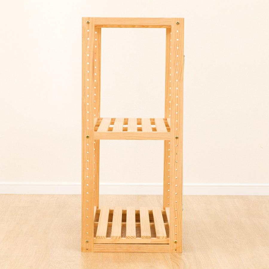 ニトリ 本棚(可動式棚) スライド本棚(テイルI 100MBR） | ニトリネット【公式】 家具