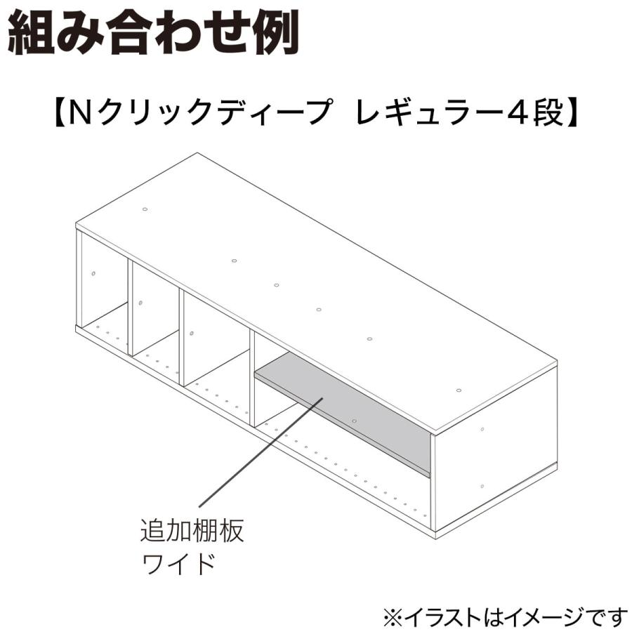 クリナップ棚板 約250×570×20 2枚 交換用スタイルシェルフ棚板(白/間口60cm用) | クリナップオンライン