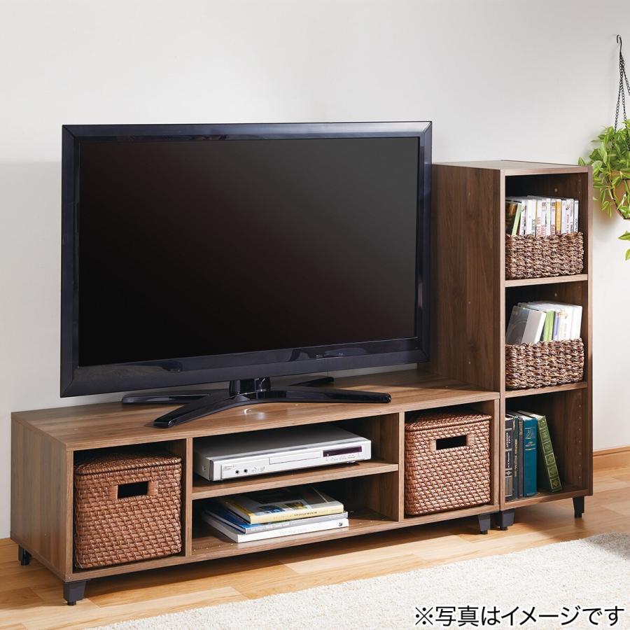 Nクリック ディープ用追加棚板 ワイド(ミドルブラウン2) ニトリ