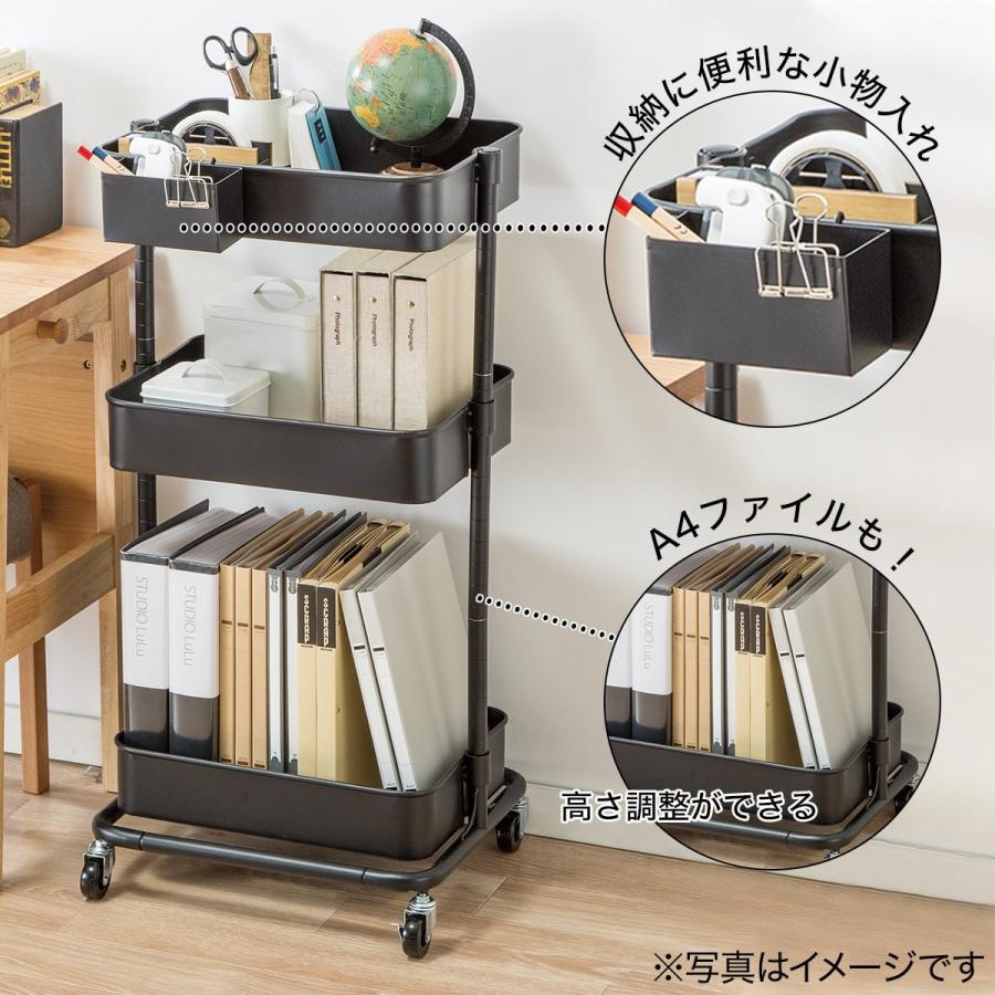 スチールワゴン トロリ2 Bk ニトリ 玄関先迄納品 1年保証 ニトリ Yahoo 店 通販 Yahoo ショッピング