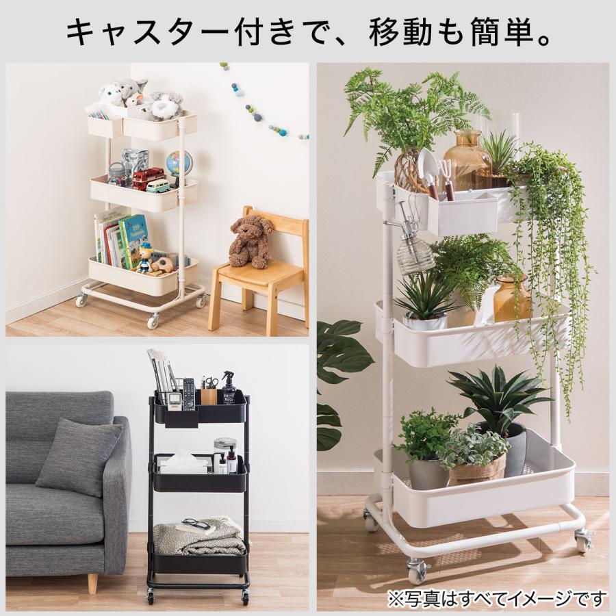 スチールワゴン トロリ2 Dbr ニトリ 玄関先迄納品 1年保証 ニトリ Yahoo 店 通販 Yahoo ショッピング