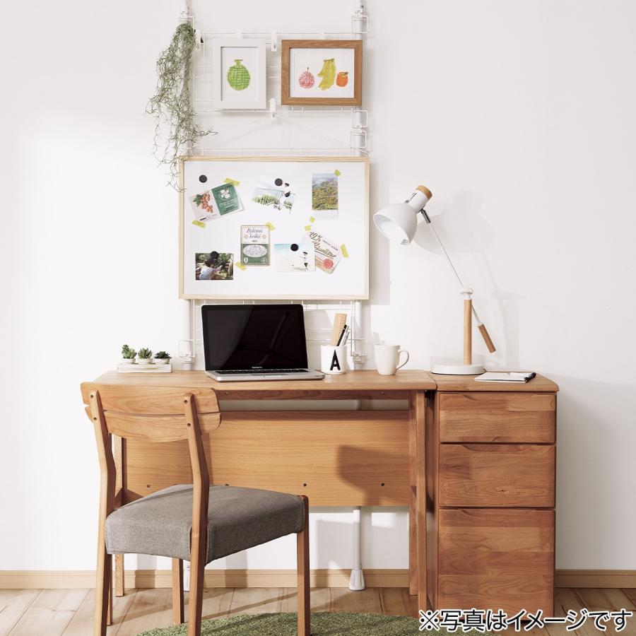 ニトリ（NITORI） 突っ張り2wayパーティション ヒルデF(ホワイト