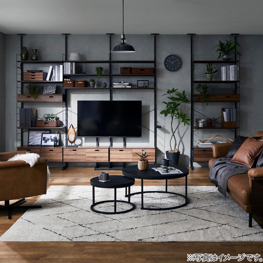 ニトリ 幅80cmセット 突っ張り壁面収納Nポルダ上段追加ユニット