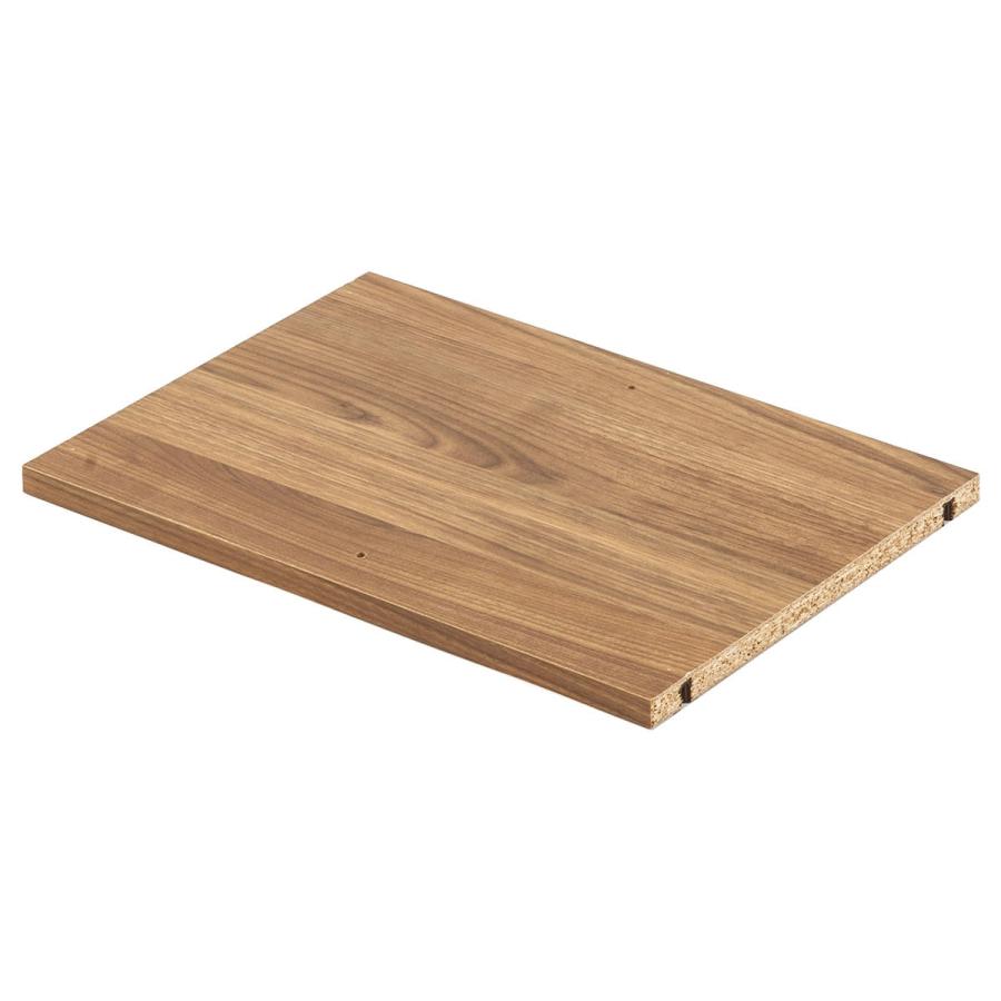 Nクリック Nクリックボックス用追加棚板(LBR) ニトリ : ニトリ