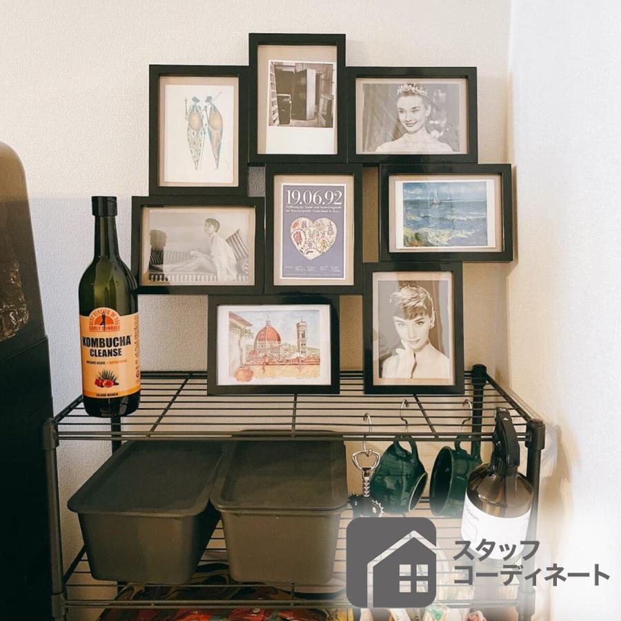 UTIL シングルシェルフ　60cm × 2点 UTIL シングルシェルフ 60cm × 2点