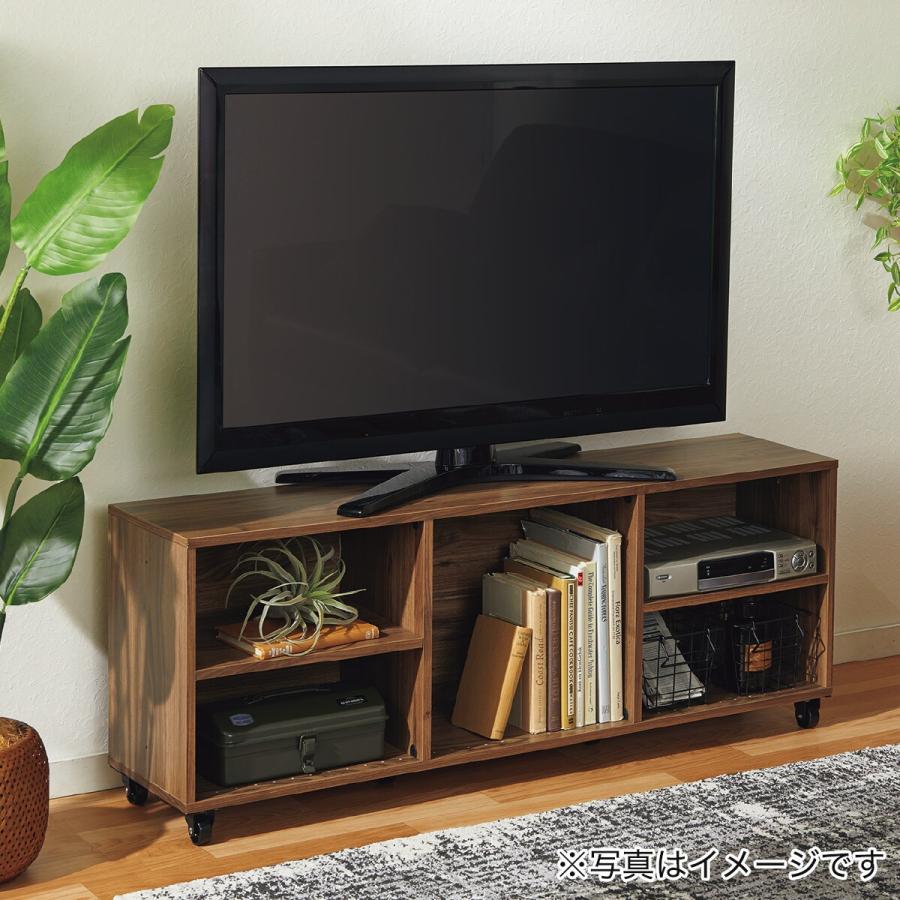 Nクリック 簡単組立て カラーボックス ディープ レギュラー 2段(ライト