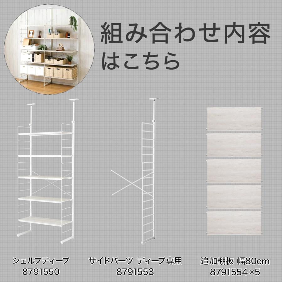 ニトリ Nポルダ 幅160cmセット 【幅80+80/棚板5枚他】 楽天市場】幅160cmセット 【パンチング/棚板5枚】突っ張り壁面