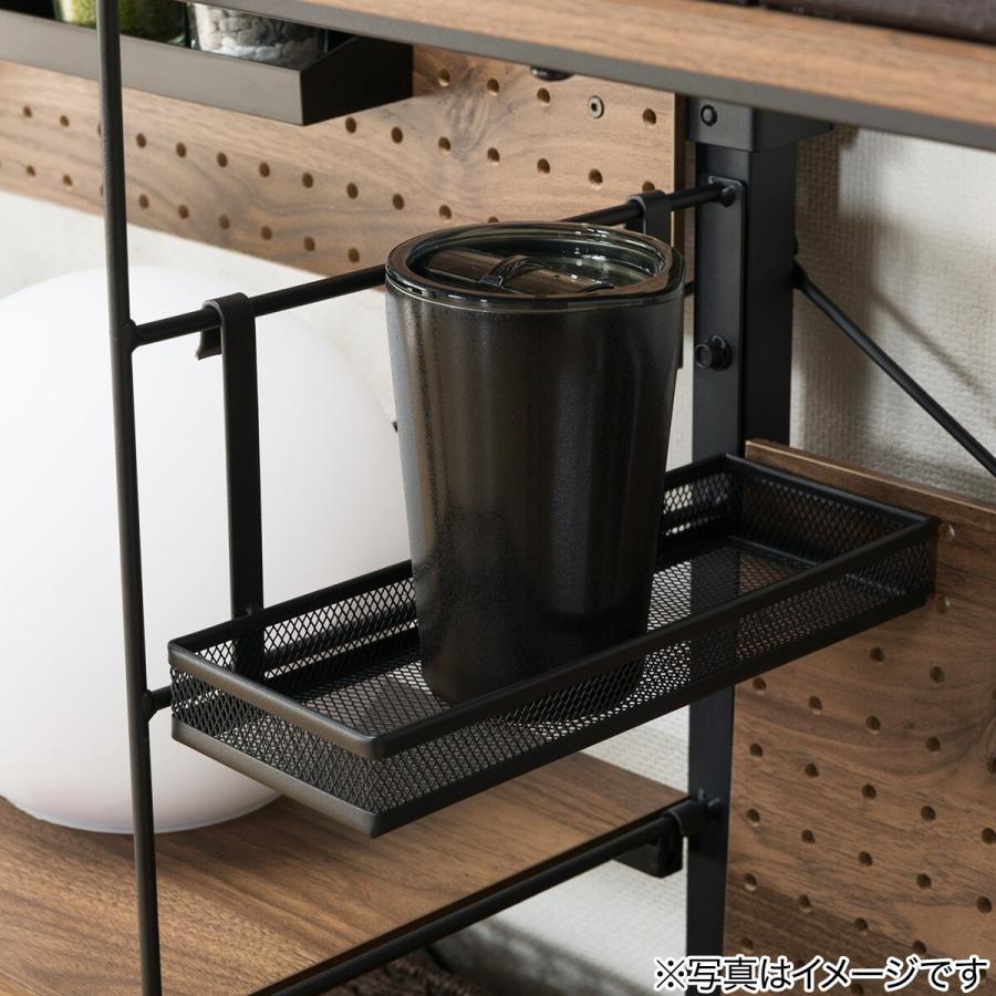 ニトリ（NITORI） Nポルダ用トレー(幅25cm ブラック NP1) 限定価格：1