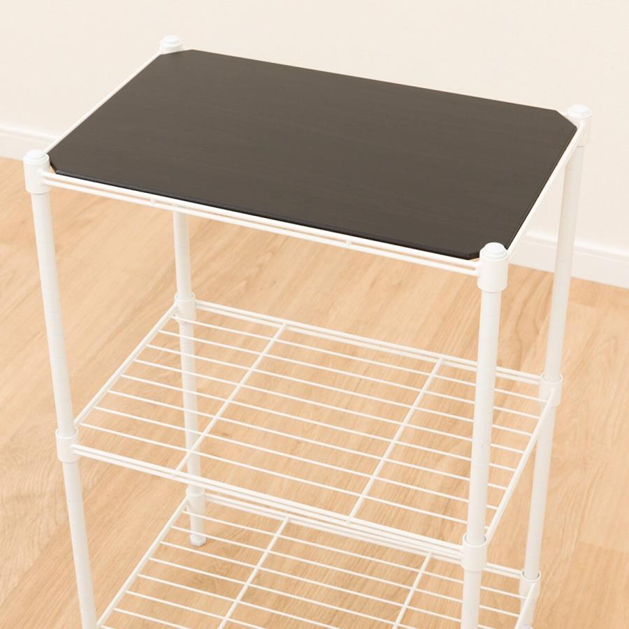 ニトリ（NITORI） スチールラックLT用 リバーシブルボード(幅45cm用