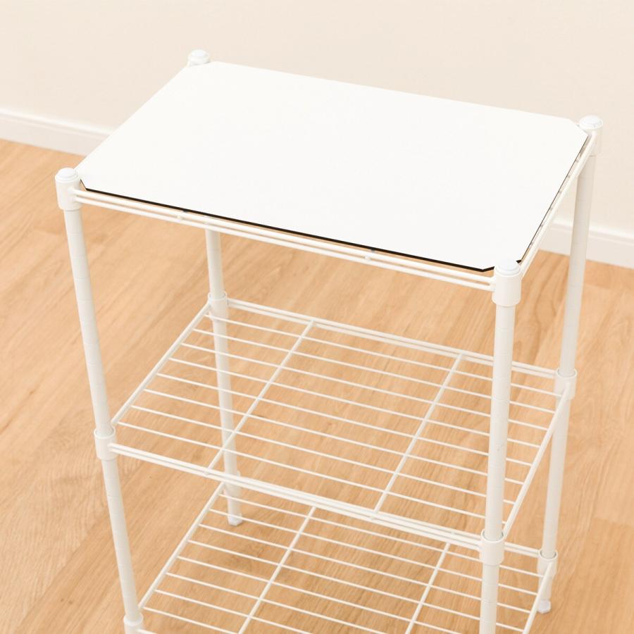 ニトリ（NITORI） スチールラックLT用 リバーシブルボード(幅45cm用