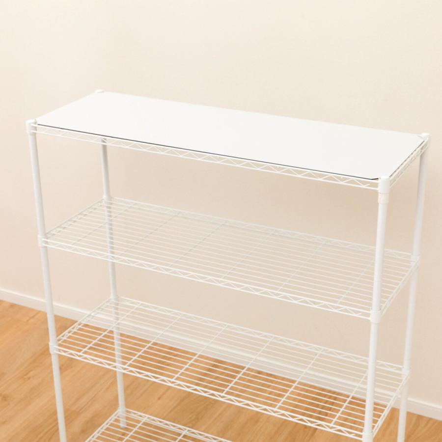 ニトリ（NITORI） スチールラックCUSTOM用 リバーシブルボード(幅115cm