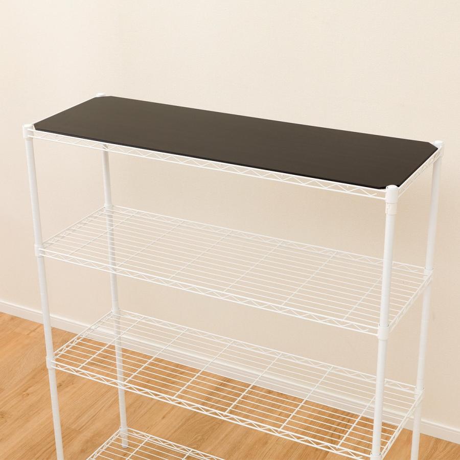 ニトリ（NITORI） スチールラックCUSTOM用 リバーシブルボード(幅115cm