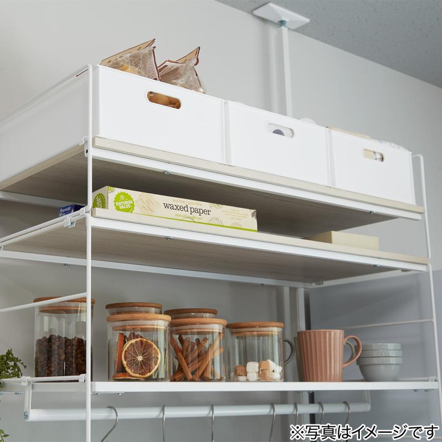 ニトリ Nポルダディープ用追加ユニット(NP2338 ブラック) 棚 ニトリ Nポルダディープ用追加ユニット(NP2338 ブラック) 棚