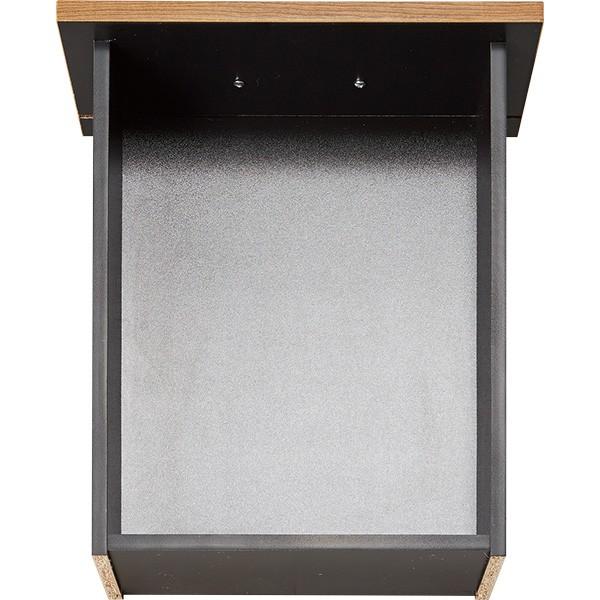 ニトリ（NITORI） 追加引き出しユニット(N ステイン BR) : ニトリ