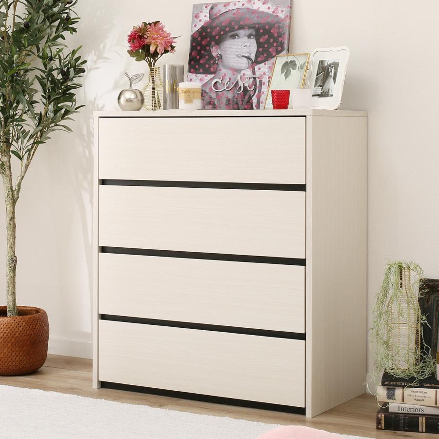 簡単組み立てチェスト Nクリックチェスト ノワエトレミ8090ww ニトリ 送料無料 玄関先迄納品 1年保証 ニトリ Yahoo 店 通販 Yahoo ショッピング