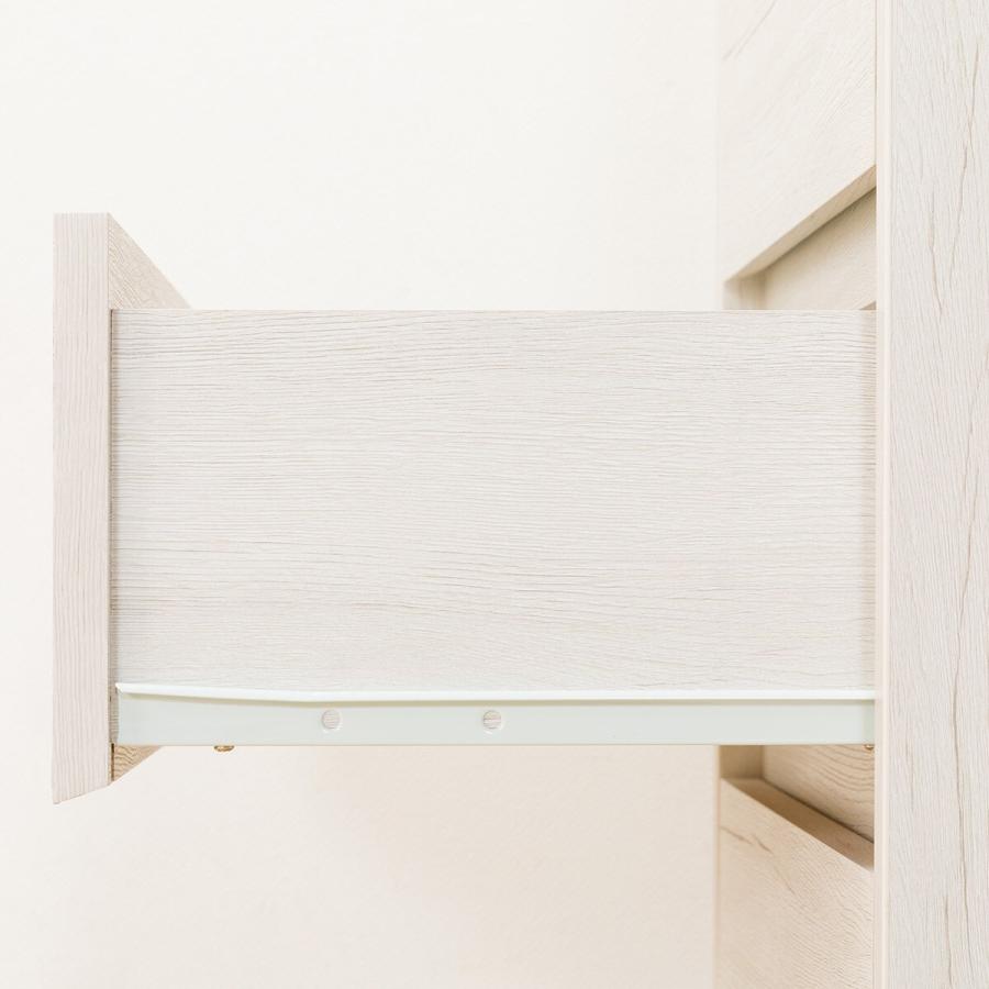 ニトリ 簡単組み立てチェスト(Nクリックチェスト4788WW NC700