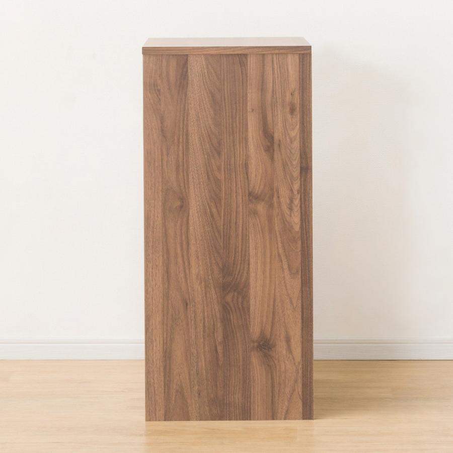 ニトリ（NITORI） 簡単組み立てチェスト(Nクリックチェスト4788MBR