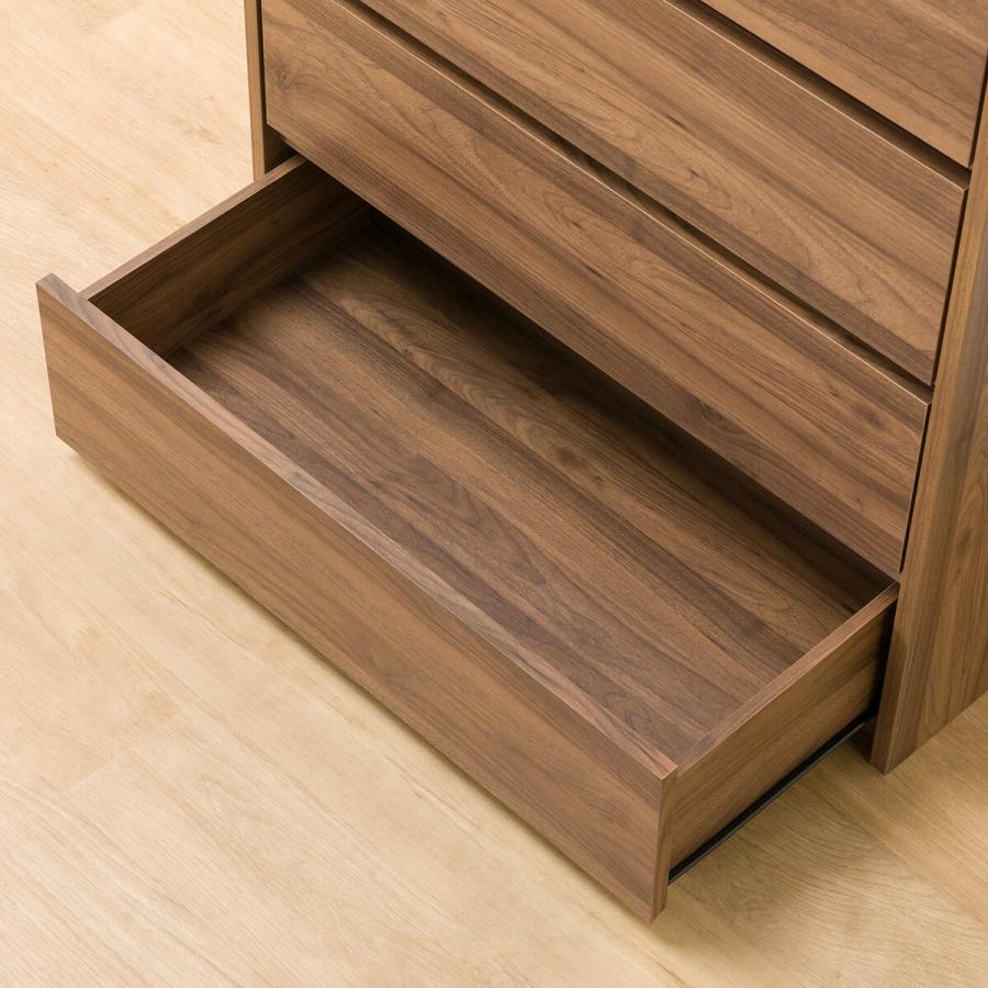 ニトリ（NITORI） 簡単組み立てチェスト(Nクリックチェスト8088MBR