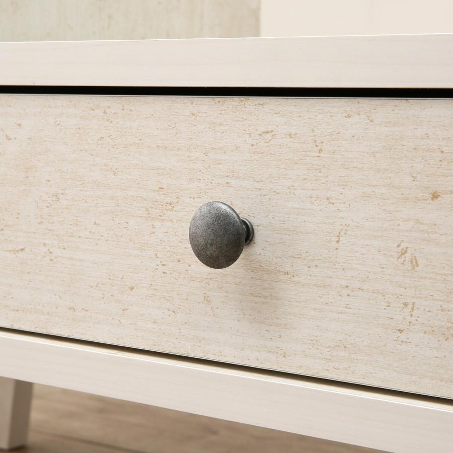 ニトリ（NITORI） ドレッサーテーブル(リズバレー9040T) 鏡台 ミラー