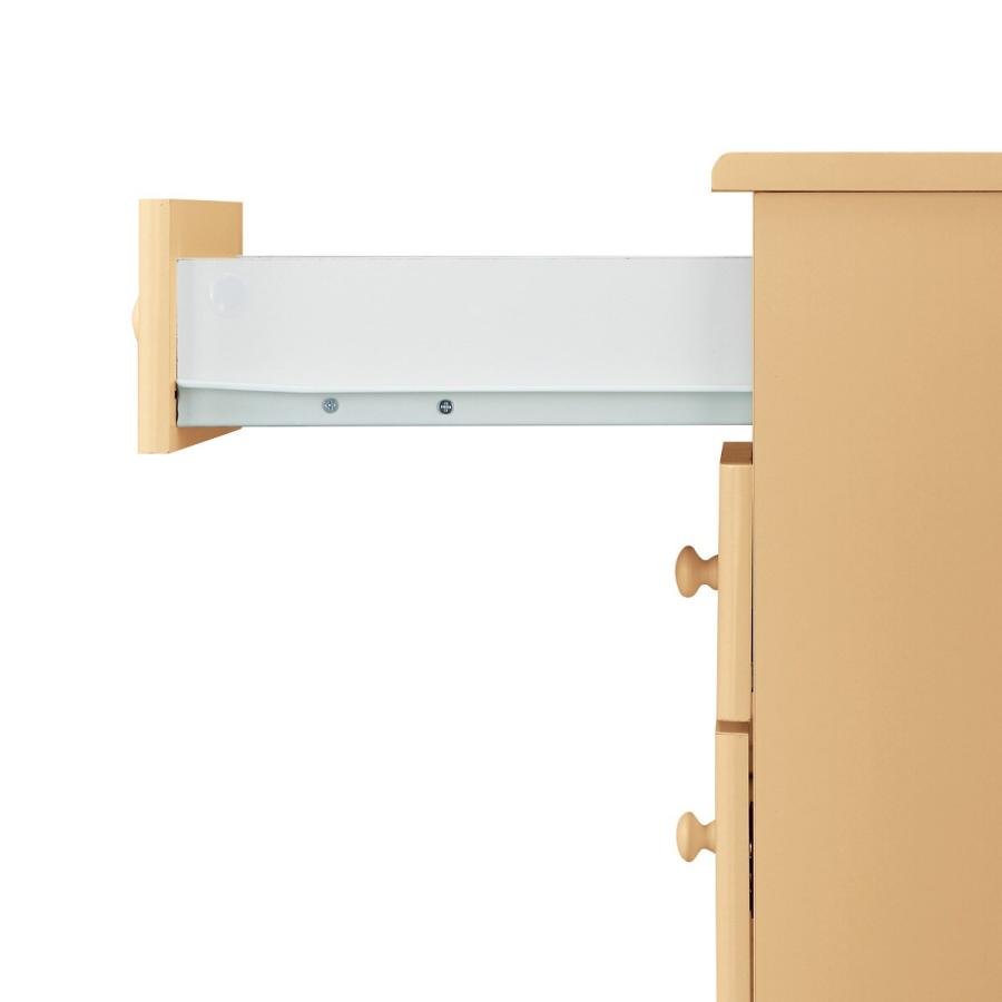 ニトリ（NITORI） デスクドレッサー(DR011 LBR) : ニトリ Yahoo!店