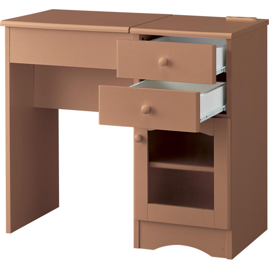 ニトリ デスクドレッサー(DR011 MBR) : ニトリ Yahoo!店 - 通販 ニトリ デスクドレッサー(DR011 MBR) : ニトリ Yahoo!店 - 通販