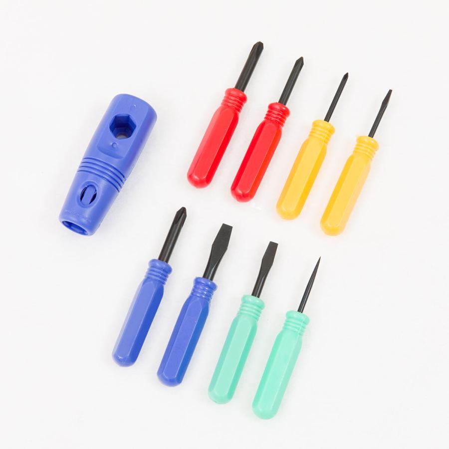 ニトリ（NITORI） ドライバーセット8本組 : ニトリ Yahoo!店 - 通販