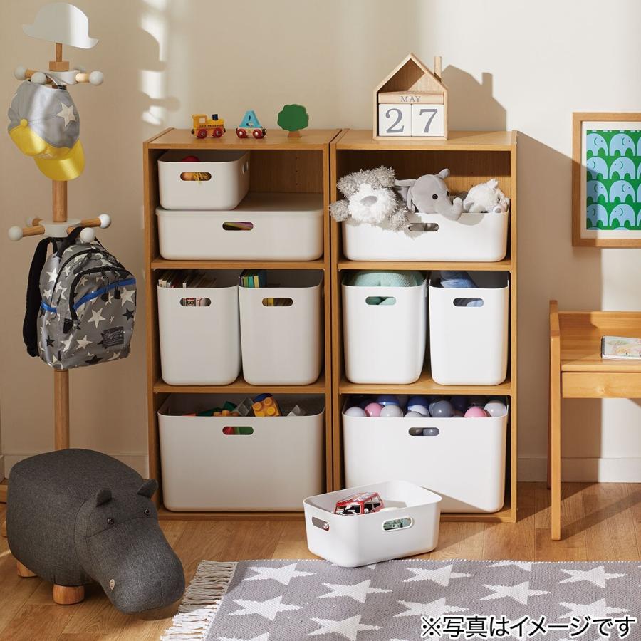 カラーボックス ３段 収納 カラボ Dbr ニトリ 玄関先迄納品 1年保証 ニトリ Yahoo 店 通販 Yahoo ショッピング