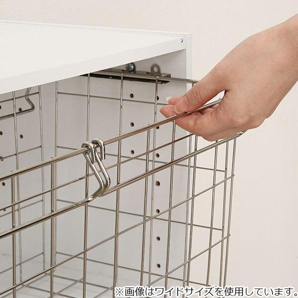 積み重ねできるワイヤーバスケットps スリム浅型 2個セット ニトリ 玄関先迄納品 2 ニトリ Yahoo 店 通販 Yahoo ショッピング
