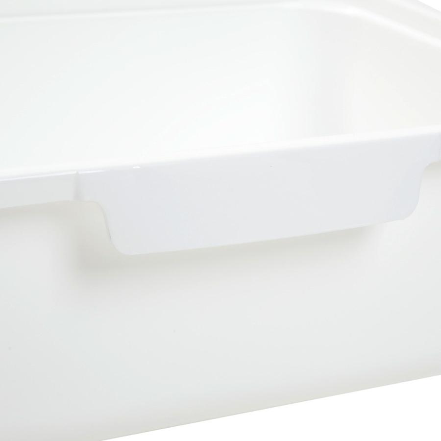 カラボにぴったり 収納ボックス 浅型 Wh ニトリ 玄関先迄納品 1年保証 ニトリ Yahoo 店 通販 Yahoo ショッピング