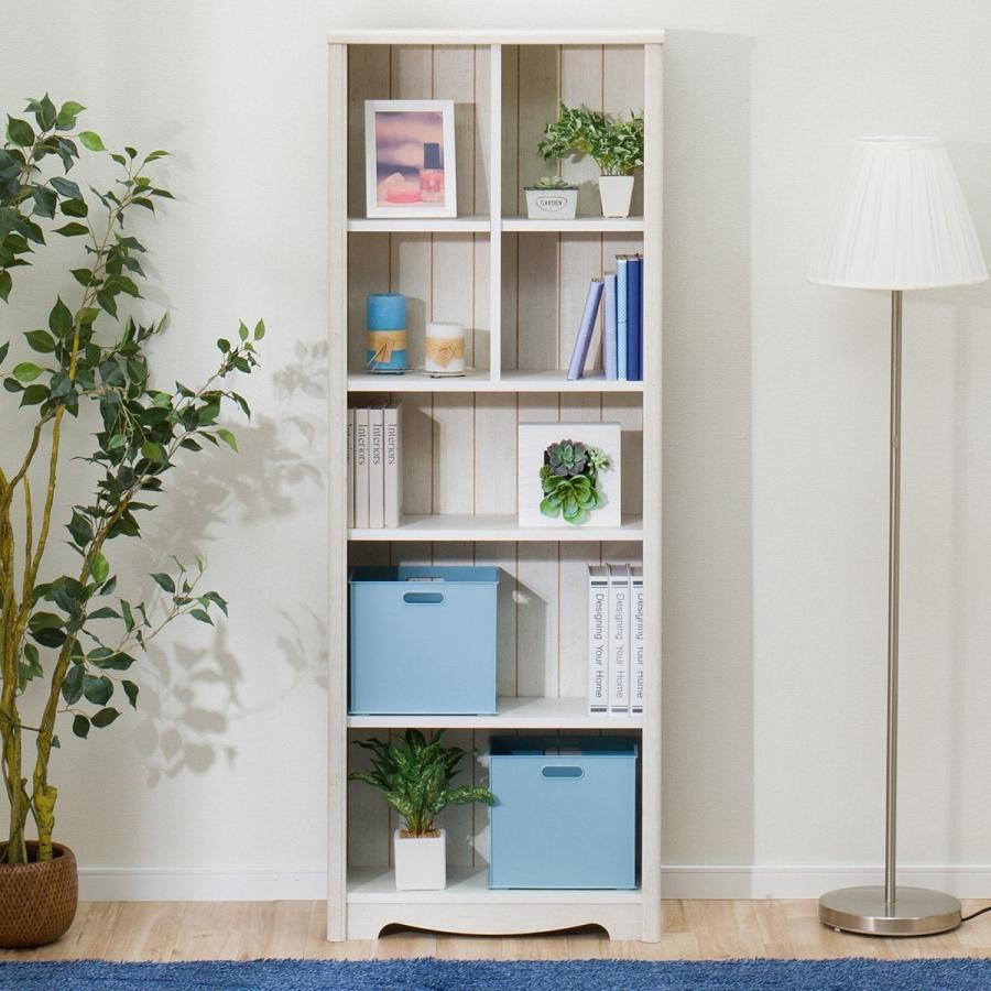 ニトリ（NITORI） オープンシェルフ(リズバレーSLM-1660) 書棚 本棚