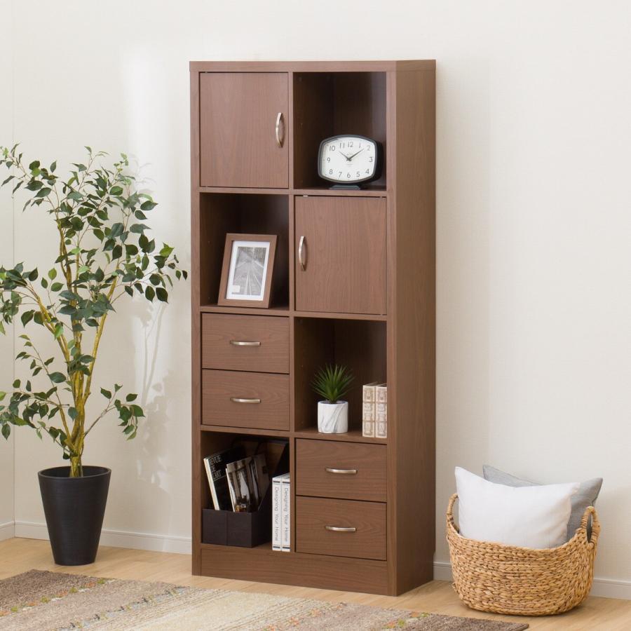 収納部分を自在に組み替えられるフリーラック バリスタ 170 Mbr ニトリ 玄関先迄納品 1年保証 ニトリ Yahoo 店 通販 Yahoo ショッピング