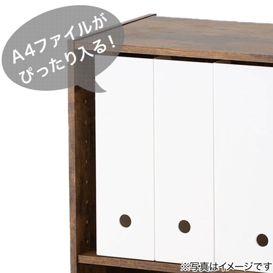 カラーボックス Nカラボ スリムa4 2段 ホワイトウォッシュ ニトリ 玄関先迄納品 1年保証 ニトリ Yahoo 店 通販 Yahoo ショッピング